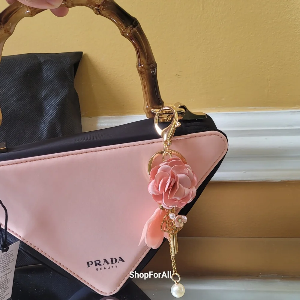 Prada Purse Triangle Pouch Crossbody - Picture 12 of 14